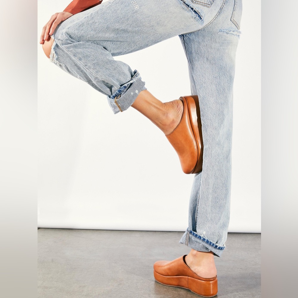 Free People Morgan Mules